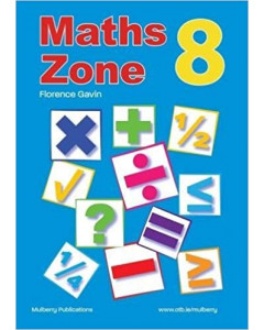 Maths Zone Book 8
