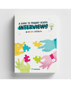 A Guide to Primary Shool Interviews by Muinteoir Valerie