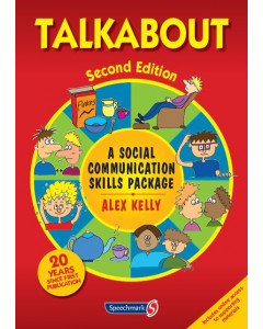 Talkabout Book 2nd Edition