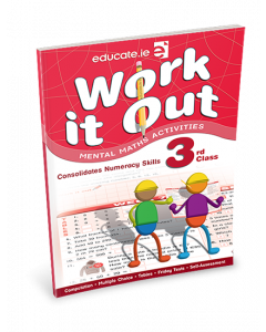 Work It Out 3rd Class