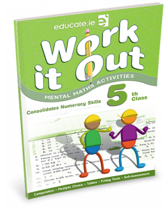 Work It Out 5th Class