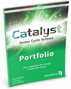 Catalyst Portfolio Book ONLY
