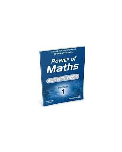Power of Maths Paper 1 (OL) Activity Book*