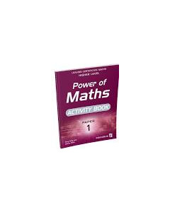 Power of Maths Paper 1 (HL) Activity Book*