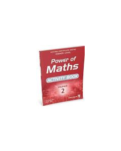 Power of Maths Paper 2 (HL) Activity Book*