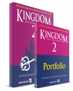 Kingdom 2 Pack (Textbook and Portfolio) Old Edition