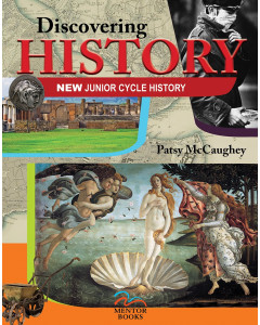 Discovering History Pack (Textbook and Activity Book)