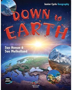 Down To Earth Junior Cycle Geography Pack