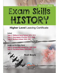 Exam Skills History 2nd Edition Higher Level Leaving Cert