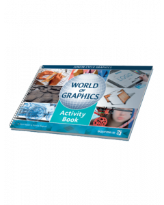 World of Graphics Activity Book 