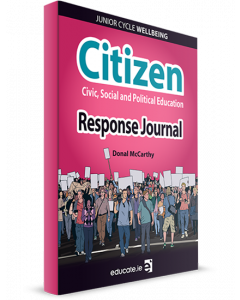 Citizen Response Journal Junior Cycle Wellbeing