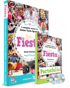 Fiesta (Textbook and Portfolio)