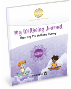 My Wellbeing Journal 3rd and 4th Class