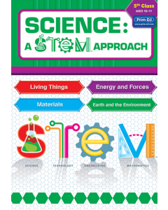 Science A Stem Approach 5th Class