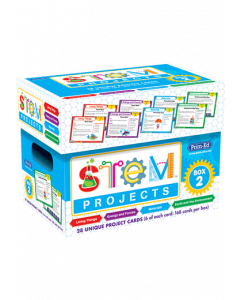 STEM Projects Box from Prim Ed 2nd Class
