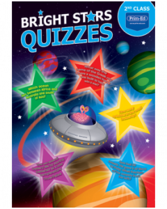 Bright Stars Quizzes: 2nd Class 