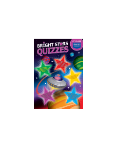 Bright Stars Quizzes: 4th Class 