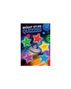  Bright Stars Quizzes: 6th Class 