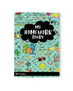 My Homework Diary Just Rewards