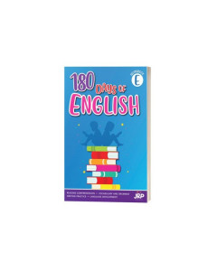 180 Days of English Pupil Book E