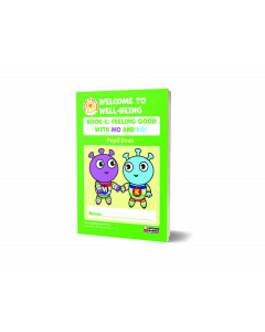 Welcome to Well-Being C: Feeling Good with Mo & Ko (1st Class) Pupil Book 