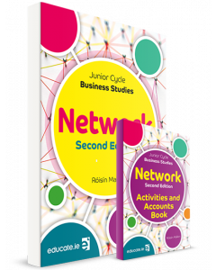 Network 2ND Edition 2020 Pack(Textbook, Activities and Accounts Book)
