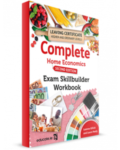 Complete Home Economics 2nd Edition 2020 Exam Skillbuilder Workbook ONLY