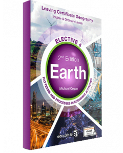 Earth Elective 4 Patterns and Processes in Economic Activities ONLY 2nd Edition 2021