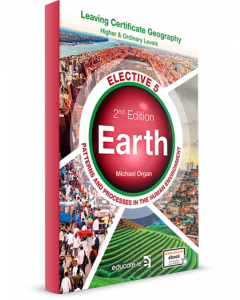 Earth Elective 5 Patterns and Processes in the Human Environment ONLY 2nd Edition 2021