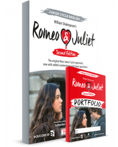 Romeo and Juliet 2nd Edition Pack(Play Text and Portfolio)Educate.ie