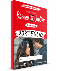 Romeo and Juliet 2nd Edition Portfolio ONLY Educate.ie