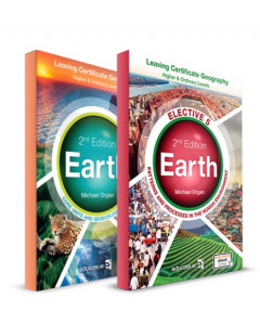 Earth Elective 5 Pack (Textbook and Elective 5:Patterns and Processes in the Human Environment) 2nd Edition 2021 (HL and OL)