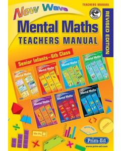 New Wave Mental Maths Teacher Answer Book