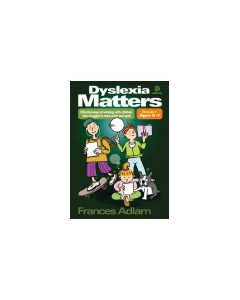 Dyslexia Matters Book 1 Ages 5-7
