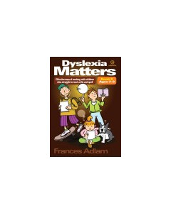 Dyslexia Matters Book 2 Ages 7-9