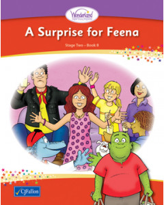 Wonderland: A Surprise For Feena