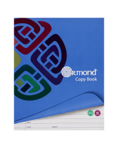 Ormond 40Pg Writing Copy A12 Pack of 20