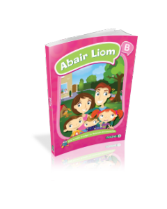 (OLD Edition) Abair Liom B Senior Infants 