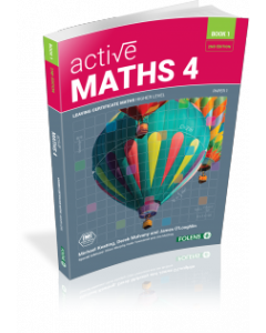 Active Maths 4 Book 1 2nd Edition 2016