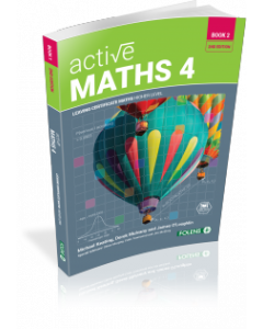 Active Maths 4 Book 2  2nd Edition 2016