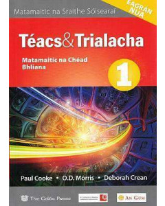 Teacs agus Trialacha 1 2019 Edition