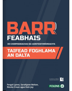 Barr Feabhais (2021) Workbook