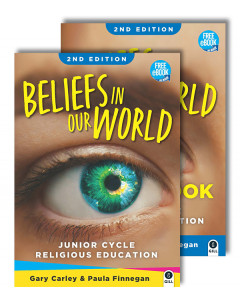 Beliefs in Our World Pack (Textbook and Skills Book)2nd Edition 2023