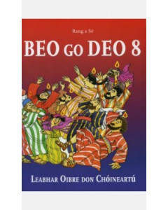 Beo Go Deo 8 Sacramental Workbook