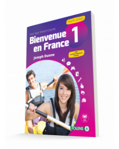 Bienvenue En France 1 4th Edition Pack (Textbook and Portfolio)