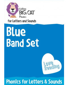 Big Cat Phonics for Letters and Sounds Blue (26)