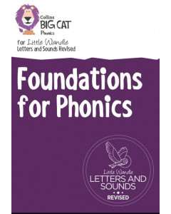 Big Cat Little Wandle Letters and Sounds Foundations for Phonics (10)