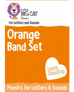 Big Cat Phonics for Letters and Sounds Orange (28)