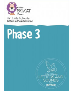 Big Cat Little Wandle Letters and Sounds Phase 3 Set (32)