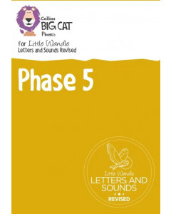 Big Cat Little Wandle Letters and Sounds Phase 5 Set (66)